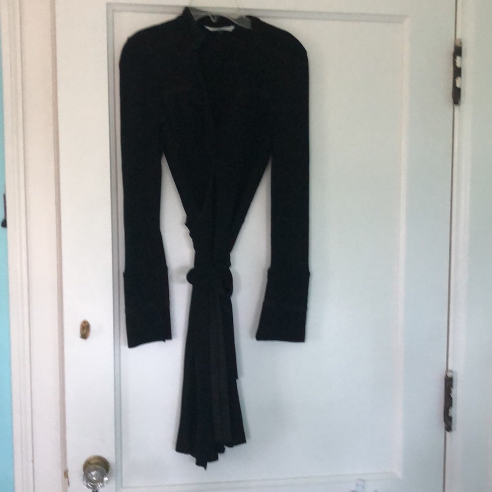 Classic wrap dress Diane Von Furstenberg